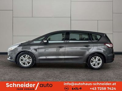 Ford S-MAX Gebrauchtwagen