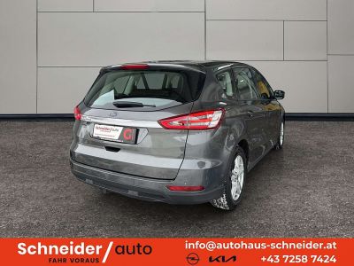 Ford S-MAX Gebrauchtwagen