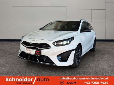 KIA Ceed Gebrauchtwagen KIA Ceed Gebrauchtwagen
