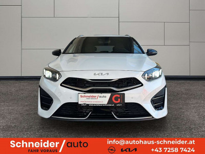 KIA Ceed Gebrauchtwagen KIA Ceed Gebrauchtwagen
