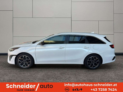 KIA Ceed Gebrauchtwagen KIA Ceed Gebrauchtwagen