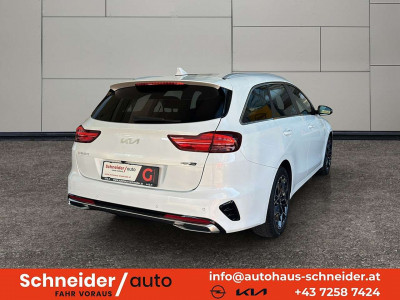 KIA Ceed Gebrauchtwagen KIA Ceed Gebrauchtwagen