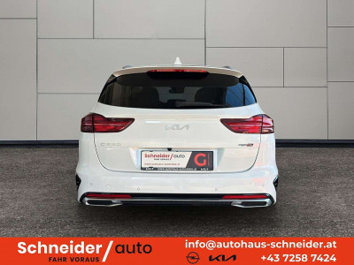 KIA Ceed Gebrauchtwagen KIA Ceed Gebrauchtwagen