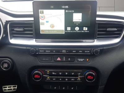 KIA Ceed Gebrauchtwagen KIA Ceed Gebrauchtwagen