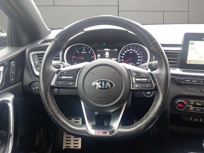 KIA Ceed Gebrauchtwagen KIA Ceed Gebrauchtwagen