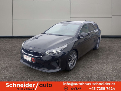 KIA Ceed Gebrauchtwagen KIA Ceed Gebrauchtwagen