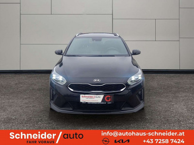 KIA Ceed Gebrauchtwagen KIA Ceed Gebrauchtwagen