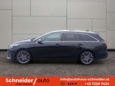 KIA Ceed Gebrauchtwagen KIA Ceed Gebrauchtwagen