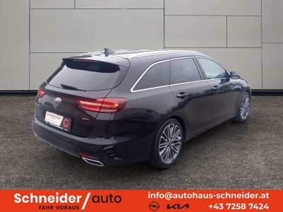 KIA Ceed Gebrauchtwagen KIA Ceed Gebrauchtwagen