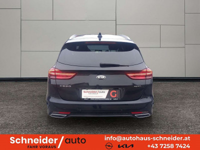 KIA Ceed Gebrauchtwagen KIA Ceed Gebrauchtwagen
