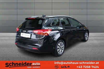 KIA Ceed Gebrauchtwagen KIA Ceed Gebrauchtwagen