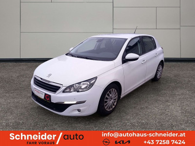 Peugeot 308 Gebrauchtwagen Peugeot 308 Gebrauchtwagen