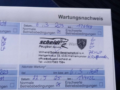 Peugeot 308 Gebrauchtwagen Peugeot 308 Gebrauchtwagen