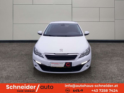 Peugeot 308 Gebrauchtwagen Peugeot 308 Gebrauchtwagen