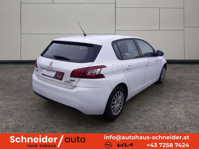 Peugeot 308 Gebrauchtwagen Peugeot 308 Gebrauchtwagen