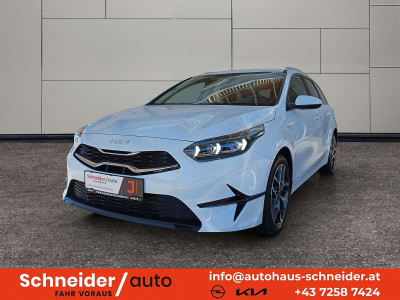 KIA Ceed Gebrauchtwagen KIA Ceed Gebrauchtwagen