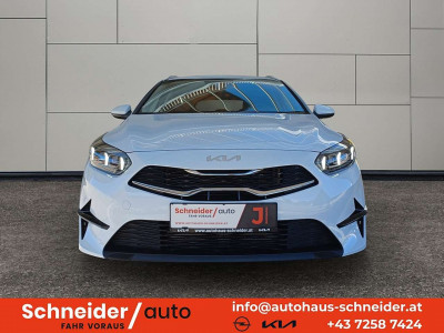KIA Ceed Gebrauchtwagen KIA Ceed Gebrauchtwagen