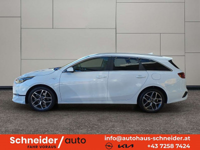KIA Ceed Gebrauchtwagen KIA Ceed Gebrauchtwagen
