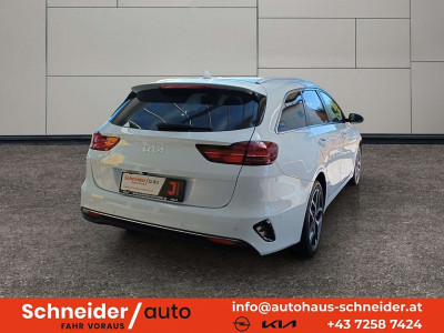 KIA Ceed Gebrauchtwagen KIA Ceed Gebrauchtwagen
