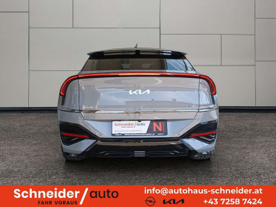 KIA EV6 Gebrauchtwagen KIA EV6 Gebrauchtwagen