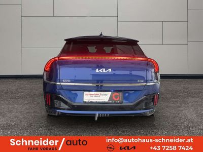 KIA EV6 Gebrauchtwagen