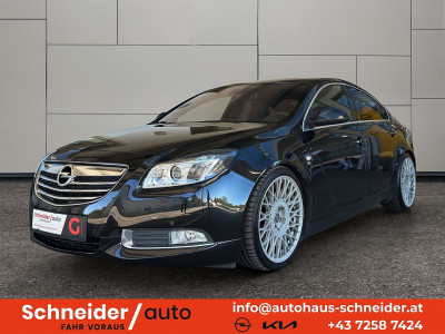 Opel Insignia Gebrauchtwagen Opel Insignia Gebrauchtwagen