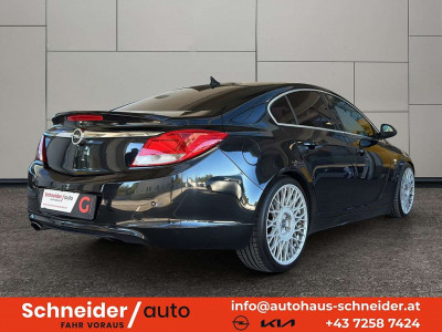 Opel Insignia Gebrauchtwagen Opel Insignia Gebrauchtwagen