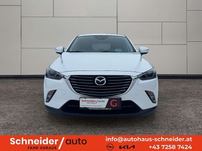 Mazda CX-3 Gebrauchtwagen