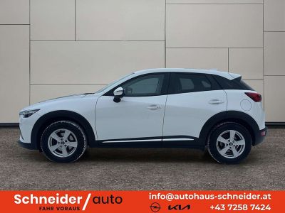 Mazda CX-3 Gebrauchtwagen