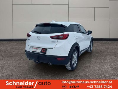 Mazda CX-3 Gebrauchtwagen