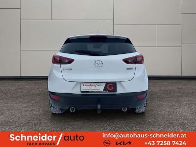 Mazda CX-3 Gebrauchtwagen