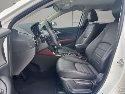 Mazda CX-3 Gebrauchtwagen