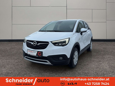 Opel Crossland X Gebrauchtwagen