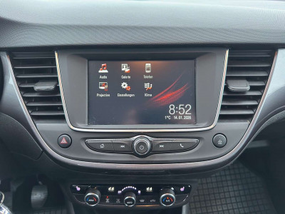 Opel Crossland X Gebrauchtwagen
