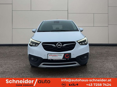Opel Crossland X Gebrauchtwagen
