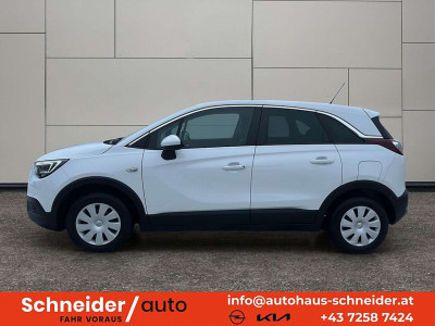 Opel Crossland X Gebrauchtwagen