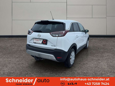 Opel Crossland X Gebrauchtwagen