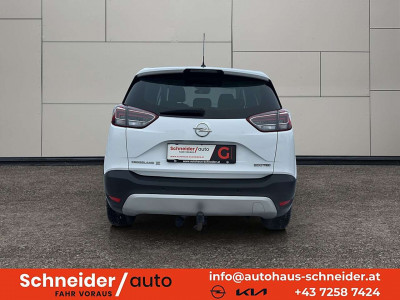 Opel Crossland X Gebrauchtwagen