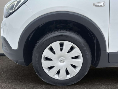 Opel Crossland X Gebrauchtwagen