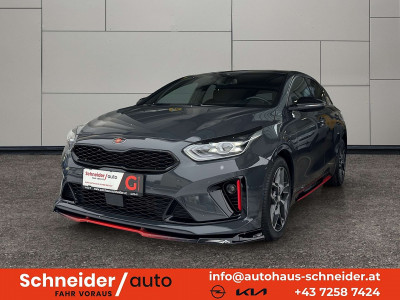 KIA ProCeed Gebrauchtwagen KIA ProCeed Gebrauchtwagen