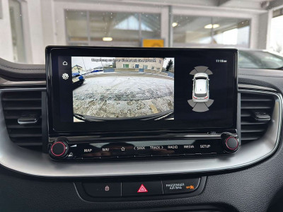 KIA ProCeed Gebrauchtwagen KIA ProCeed Gebrauchtwagen