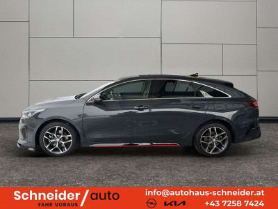 KIA ProCeed Gebrauchtwagen KIA ProCeed Gebrauchtwagen