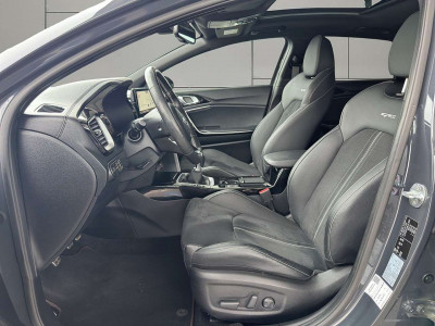 KIA ProCeed Gebrauchtwagen KIA ProCeed Gebrauchtwagen