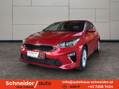 KIA Ceed Gebrauchtwagen