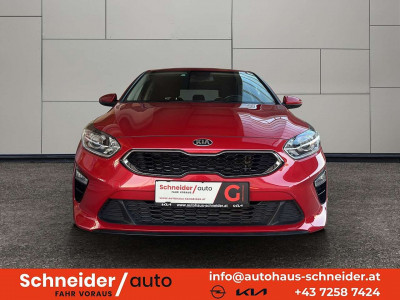 KIA Ceed Gebrauchtwagen