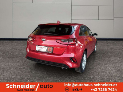 KIA Ceed Gebrauchtwagen