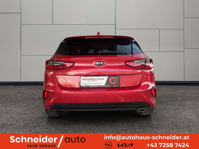 KIA Ceed Gebrauchtwagen