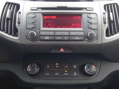 KIA Sportage Gebrauchtwagen