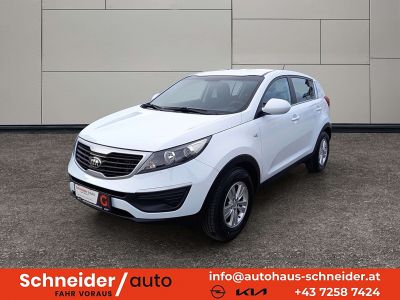 KIA Sportage Gebrauchtwagen