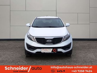KIA Sportage Gebrauchtwagen